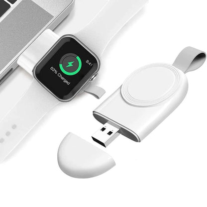 Stylish Smartwatch with Easy Touch Control