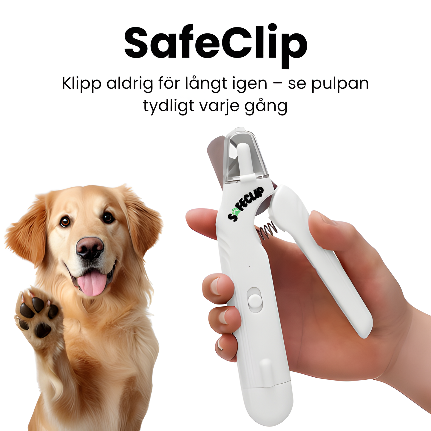 Easy Safe Nail Clipper for Home Use - Befez