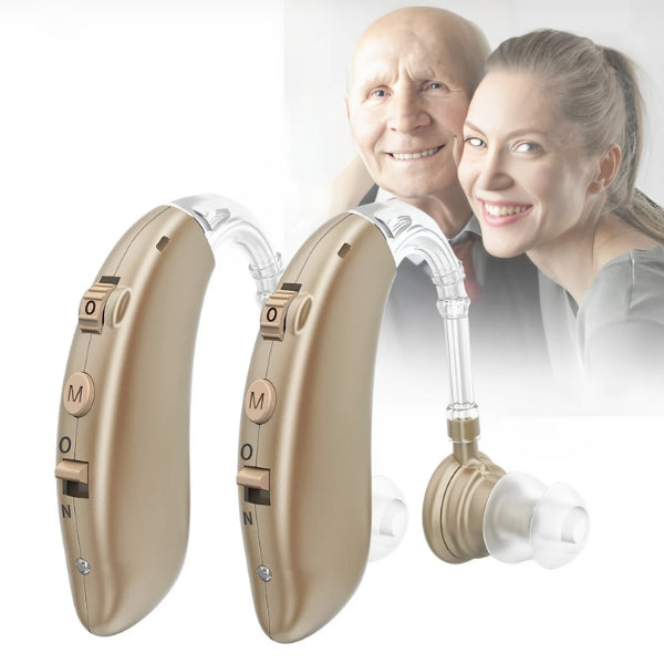 Advanced Digital Hearing Aids for Improved Sound - Befez