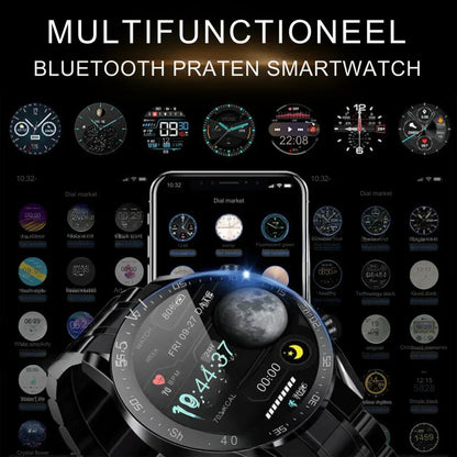 Advanced Befez Smartwatch with Extended Battery Life
