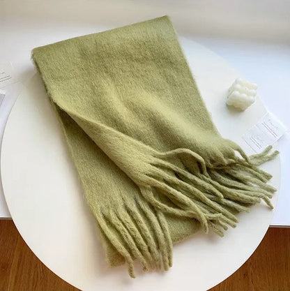 Premium Soft Cashmere Winter Scarf