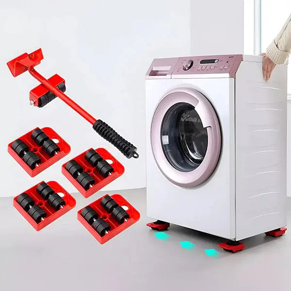 Befez | Strong Furniture Mover Set - Ergonomic & Scratch-Free - Befez