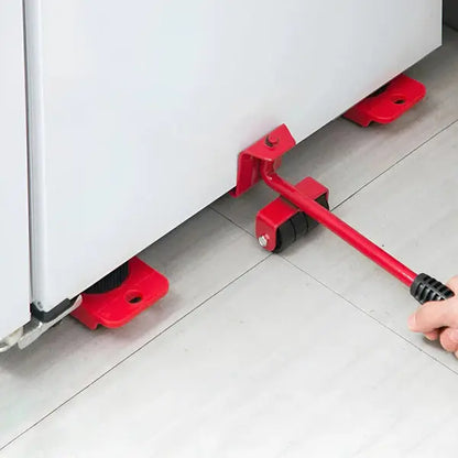 Befez | Strong Furniture Mover Set - Ergonomic & Scratch-Free