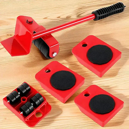 Befez | Strong Furniture Mover Set - Ergonomic & Scratch-Free
