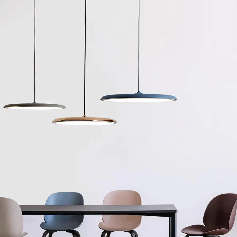 Stylish Contemporary Hanging Lamp - Befez