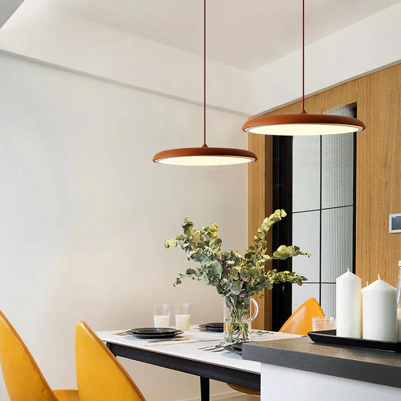 Stylish Contemporary Hanging Lamp