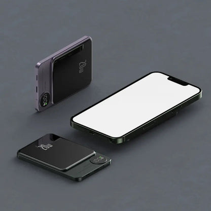 Portable Wireless Charging Power Bank - Befez