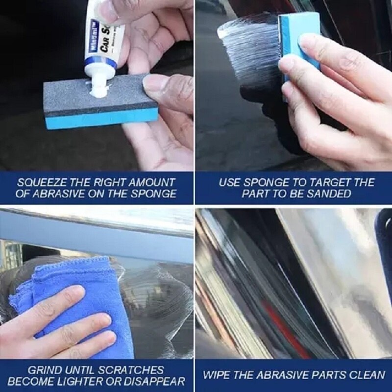 Easy Auto Scratch Remover Pen