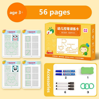 Fun Kids Learning Notebook