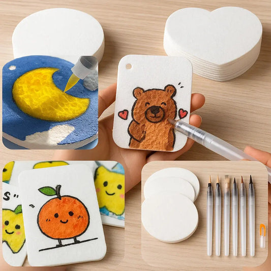 Befez | Fun 3D Art Mold Kit - Befez