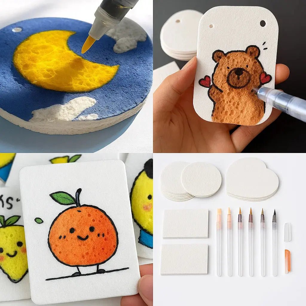 Befez | Fun 3D Art Mold Kit