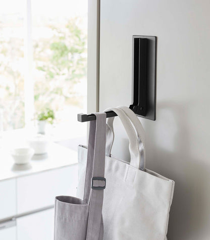 Strong Magnetic Foldable Steel Hook