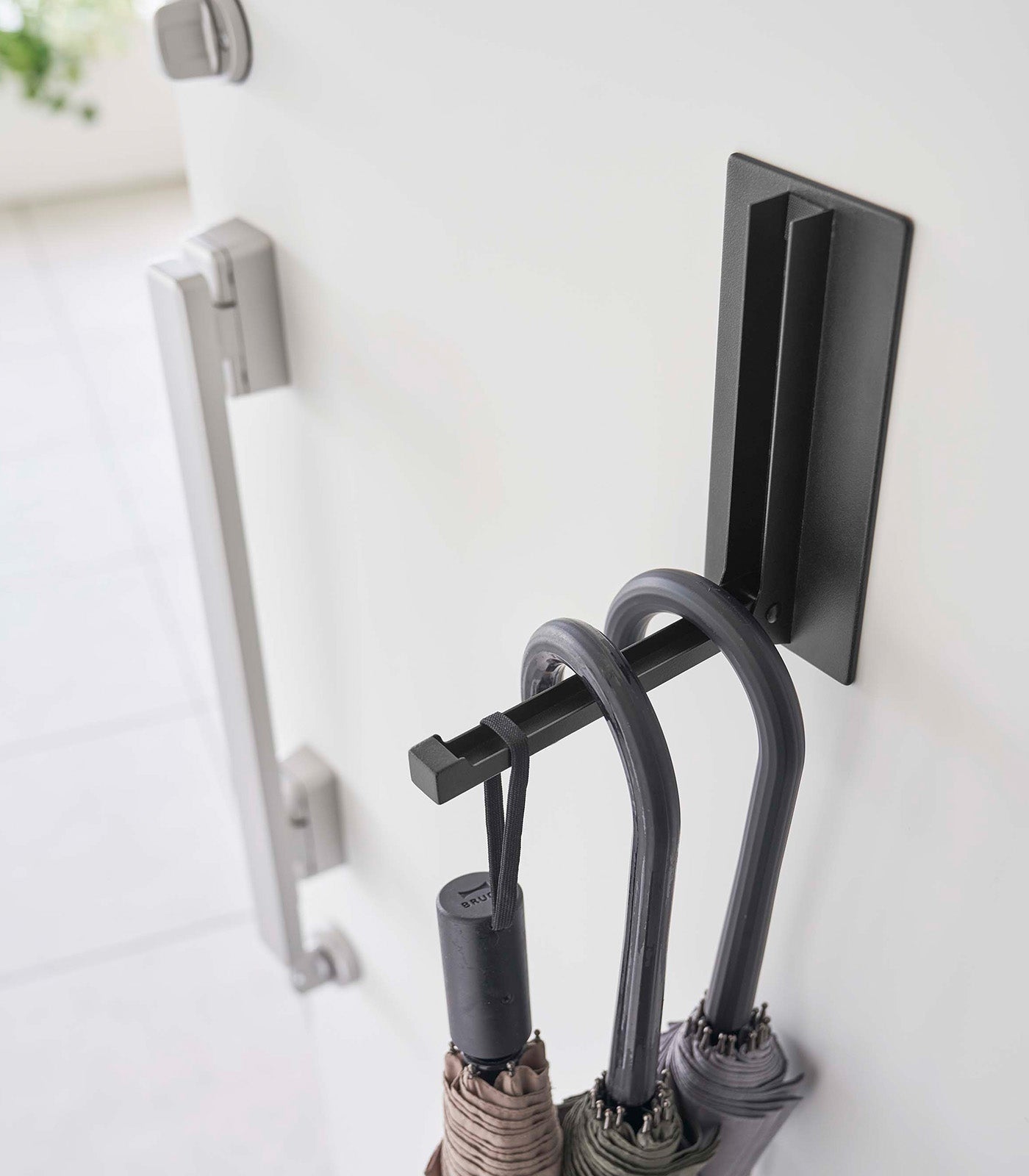 Strong Magnetic Foldable Steel Hook