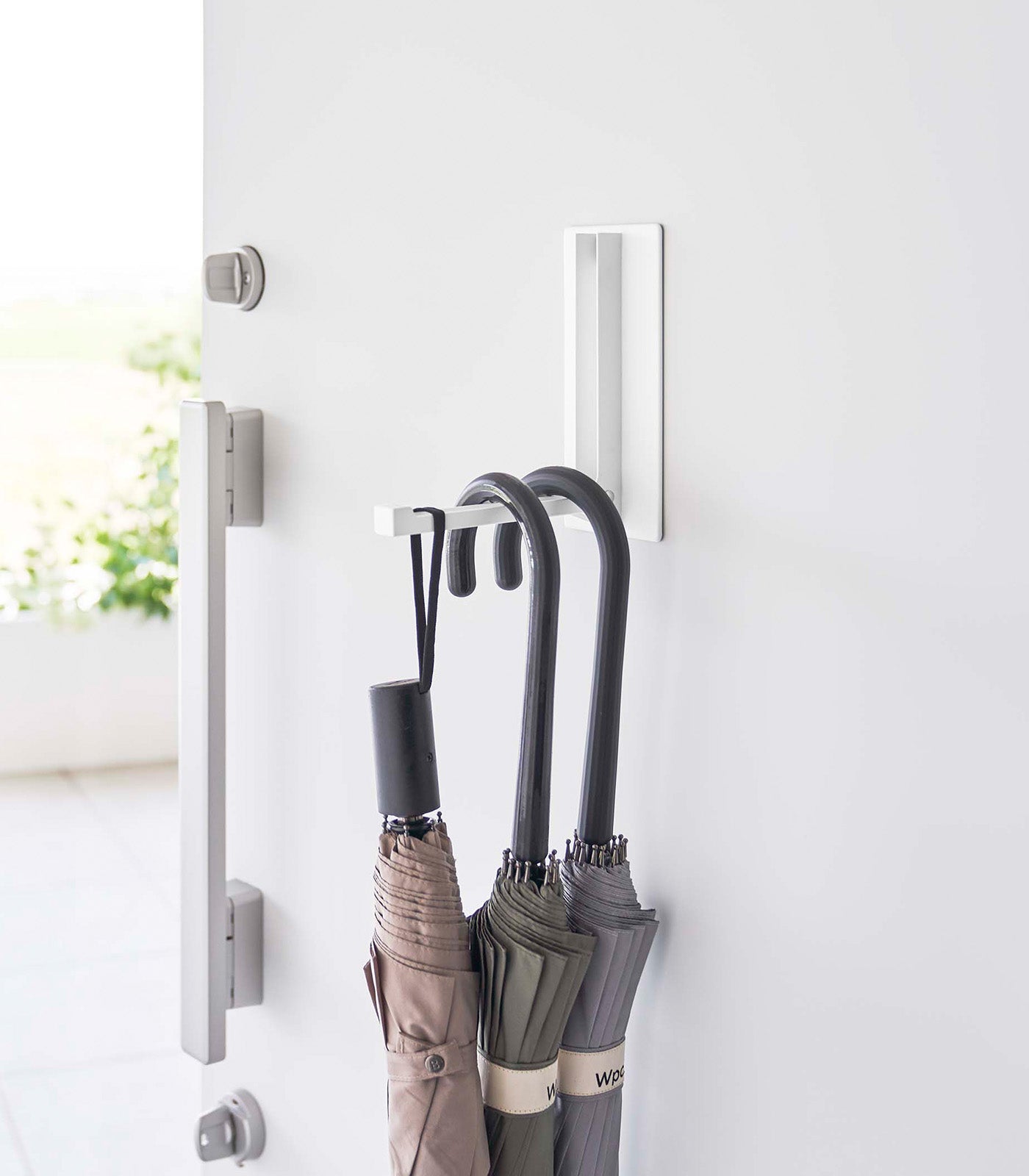 Strong Magnetic Foldable Steel Hook