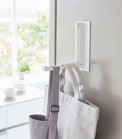 Strong Magnetic Foldable Steel Hook
