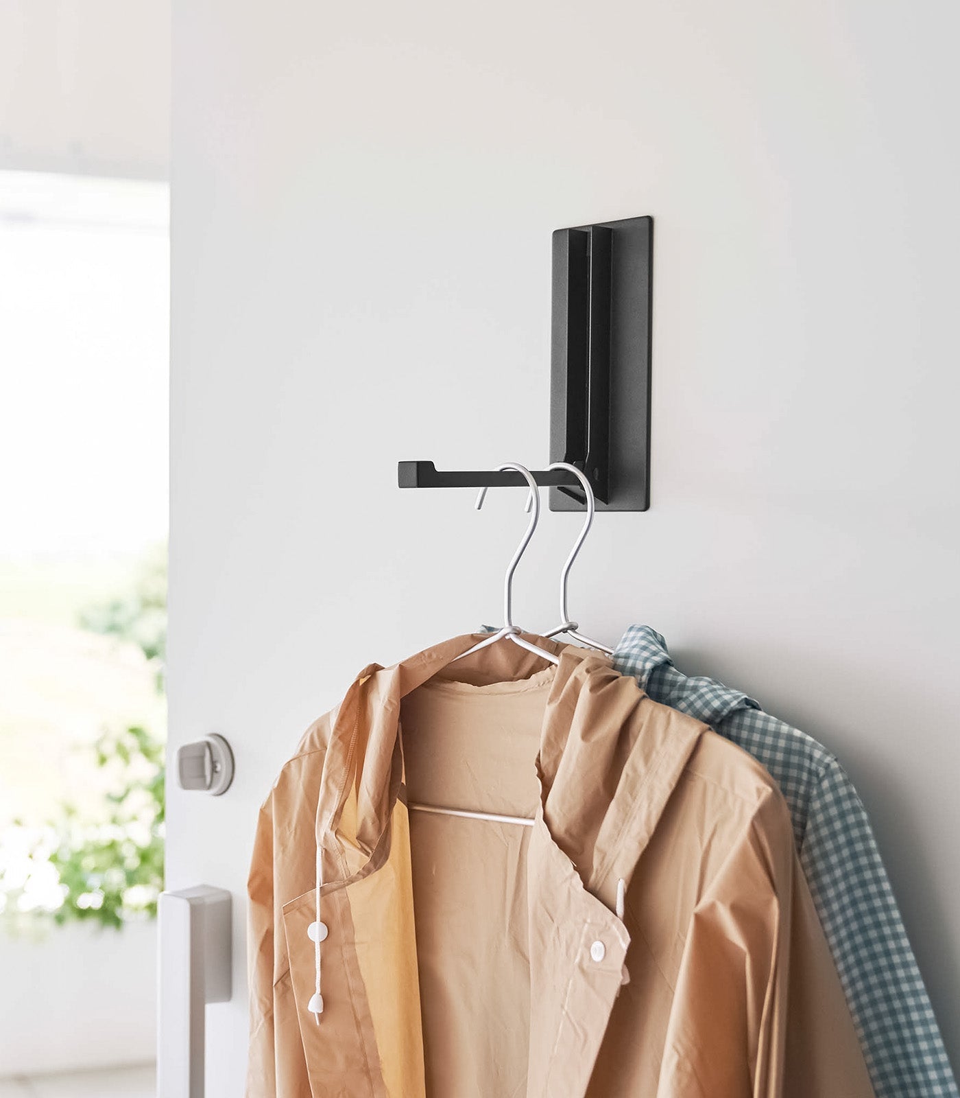 Strong Magnetic Foldable Steel Hook