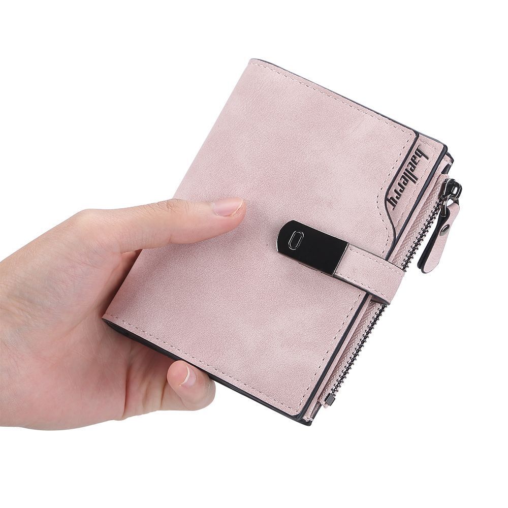 Secure Magnetic Leather Wallet Befez