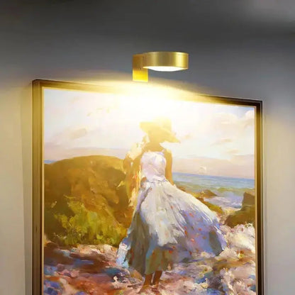 Slim Magnetic LED Photo Lamp - Befez