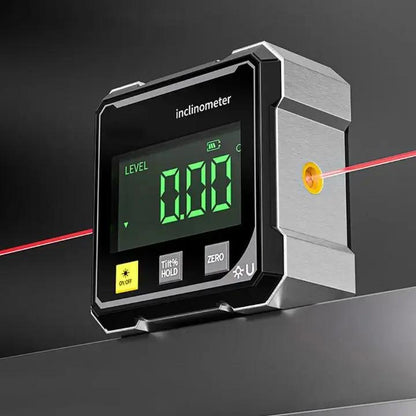 Accurate Magnetic Digital Angle Finder Level Tool