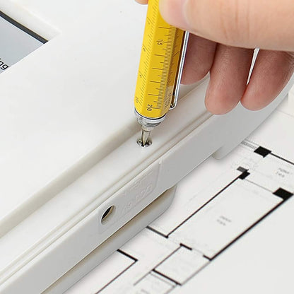 Versatile 6 in 1 Stylus Pen Tool