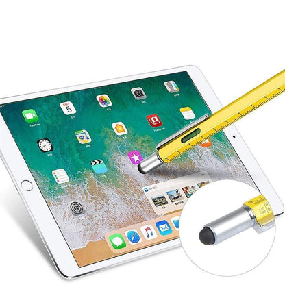Versatile 6 in 1 Stylus Pen Tool