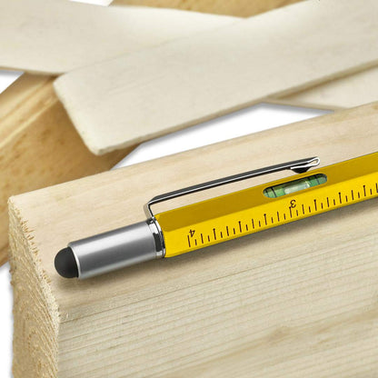 Versatile 6 in 1 Stylus Pen Tool