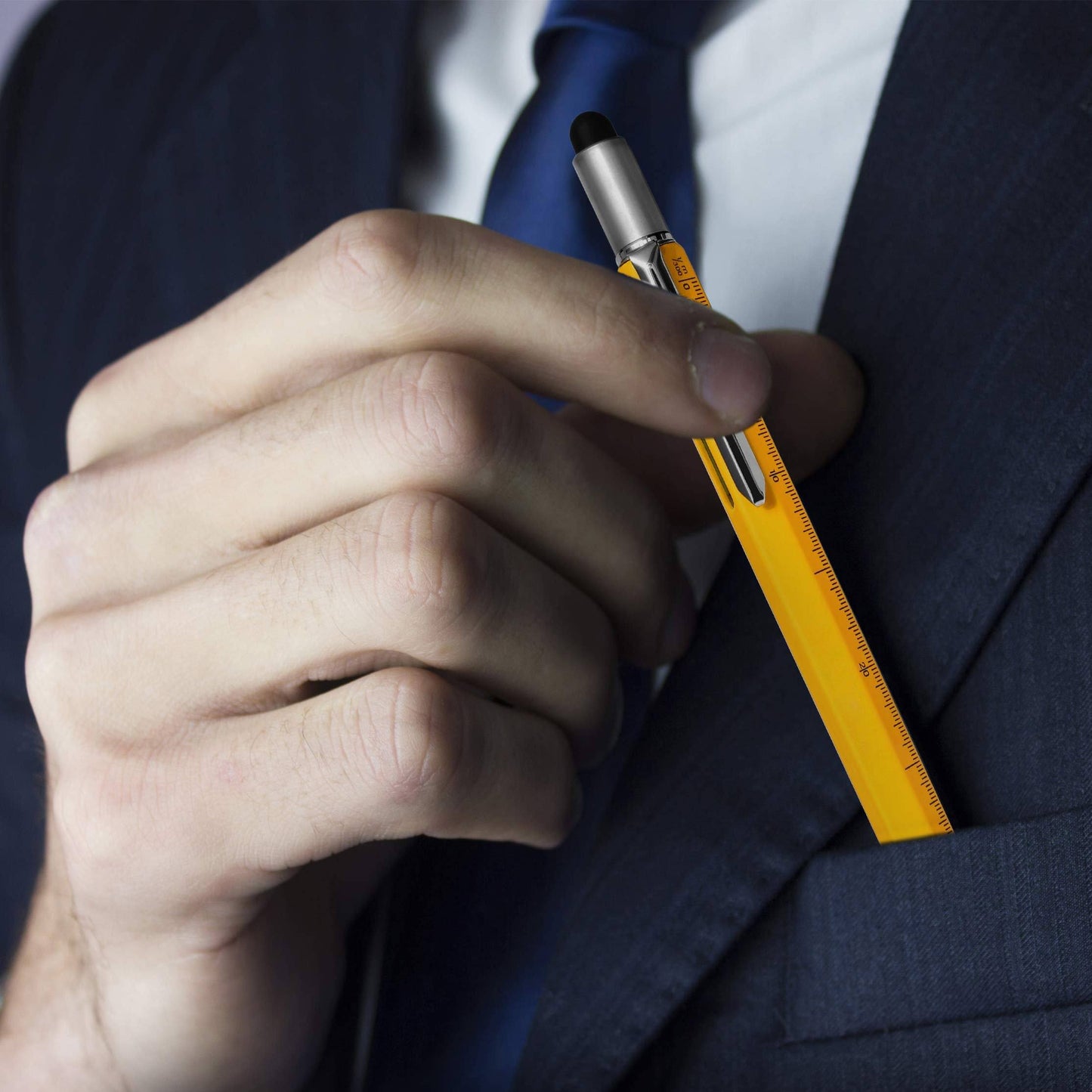 Versatile 6 in 1 Stylus Pen Tool - Befez