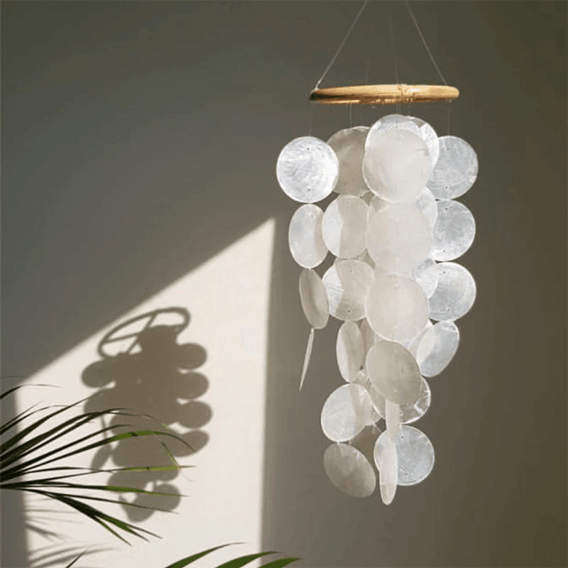 Calming Baby Wind Chime Mobile