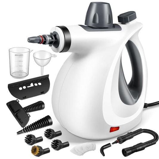Compact Multi-Surface Steam Cleaner - Befez