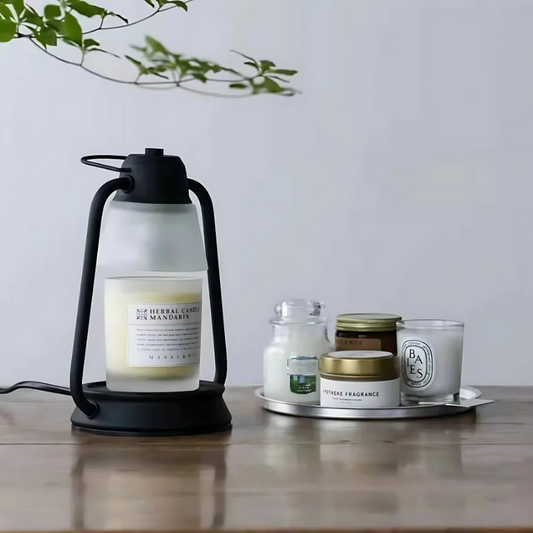 Aromatic Essential Oil Lamp - Befez
