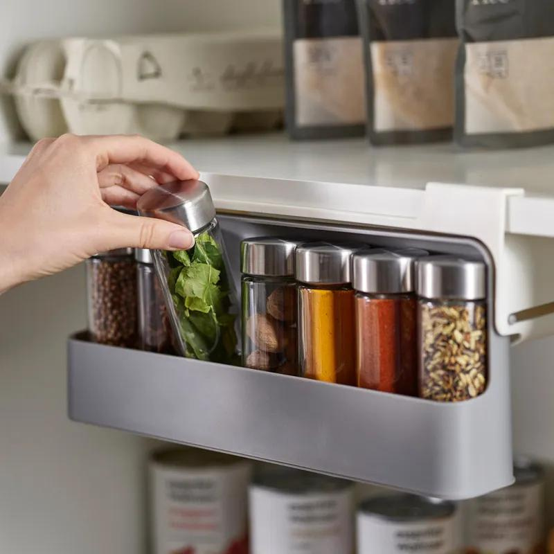 Premium Spice Jar Slider - Befez