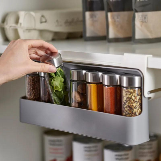 Premium Spice Jar Slider - Befez