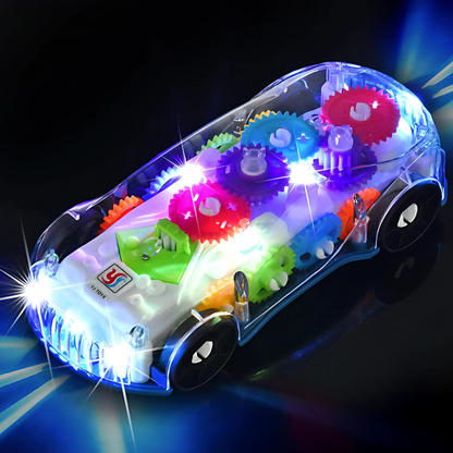 Portable LED Car Lamp - Befez