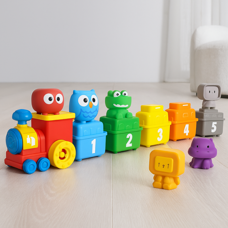 Fun Animal Socks - Befez