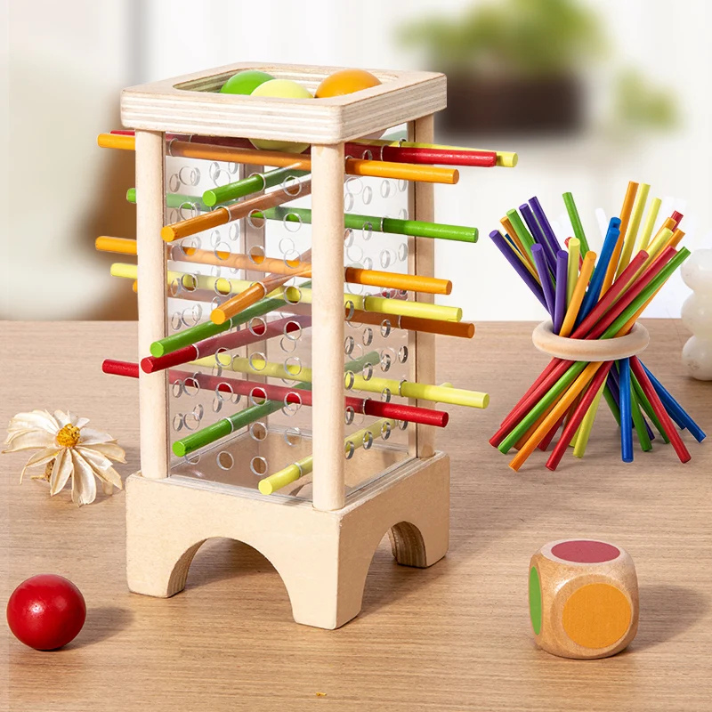 Compact Desk Sticky Note Holder - Befez