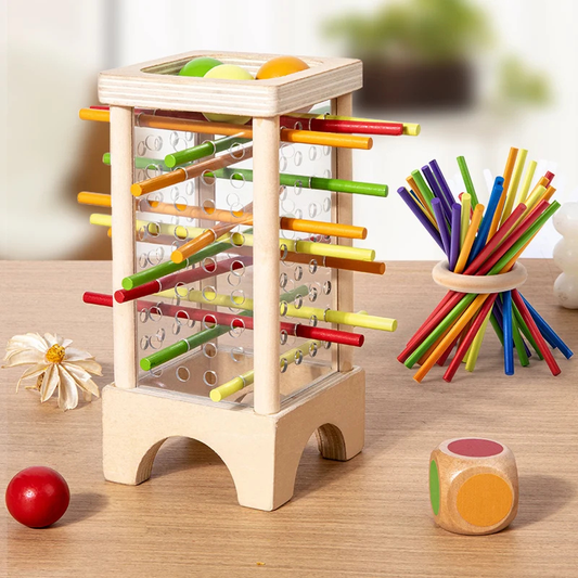 Compact Desk Sticky Note Holder - Befez