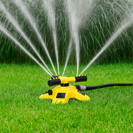 Compact Electric Lawn Mower - Befez