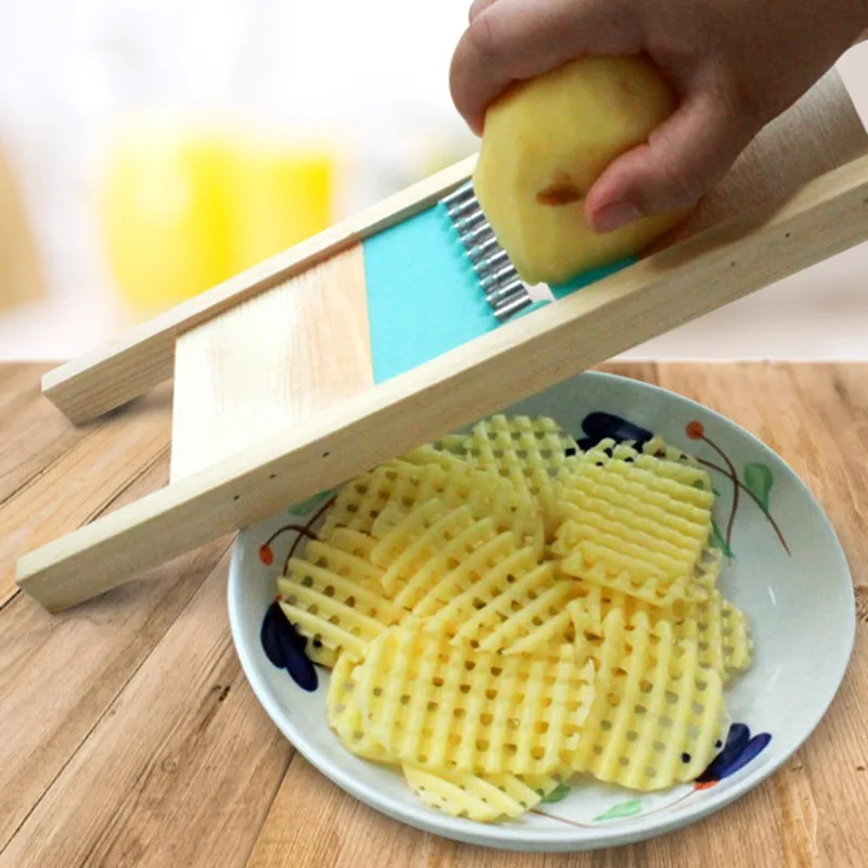 Crispy Potato Fries - Befez