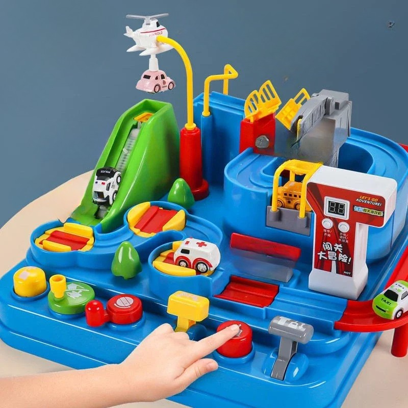 Fast Befez Maze Toy - Befez
