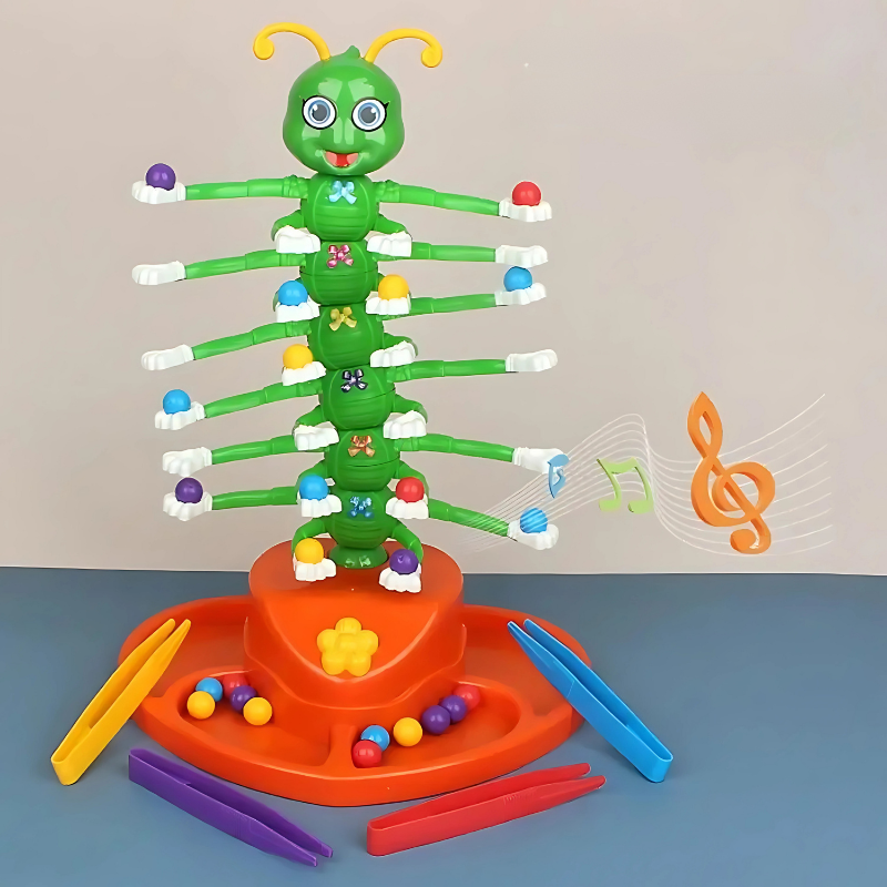 Fun Colorful Pillar Lamp - Befez