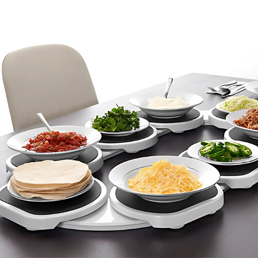 Premium Serving Spoon Set - Befez