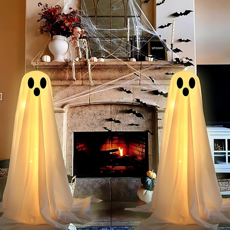 Beautiful Ambient Table Lamp