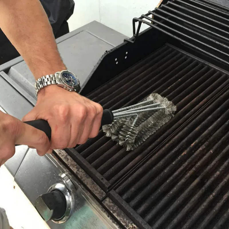 Premium BBQ Grill Gloss - Befez