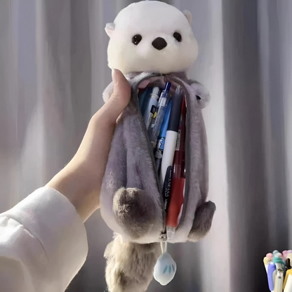 Snug Plush Otter Friend - Befez