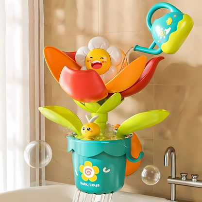 Colorful Artificial Flower Pot - Befez