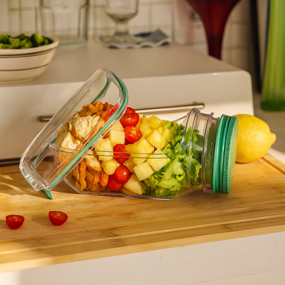 Stylish Glass Water Bottle - Befez