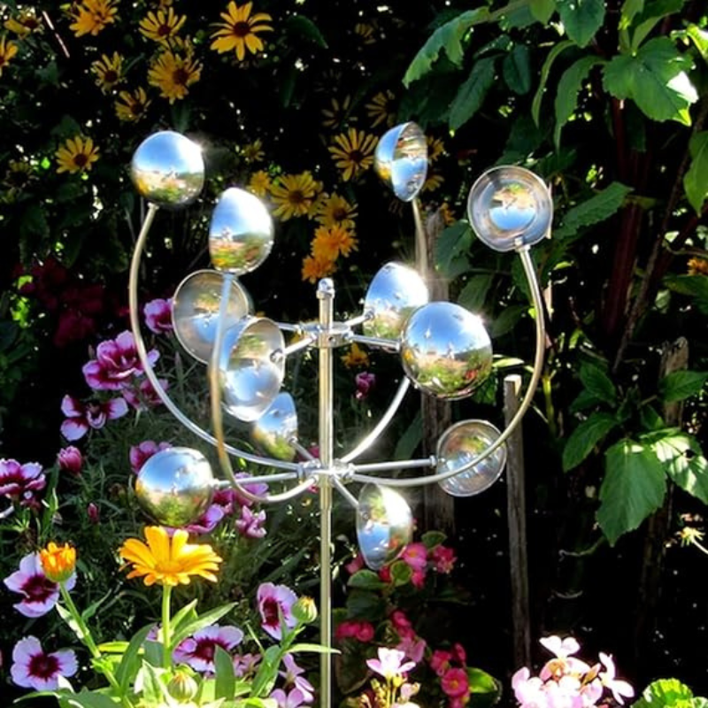 Rotating Shine Lamp - Befez