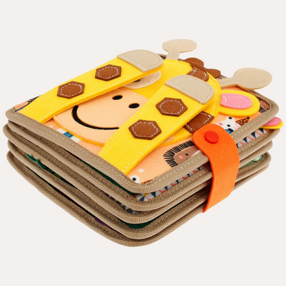Tiny Learning Tablet - Befez