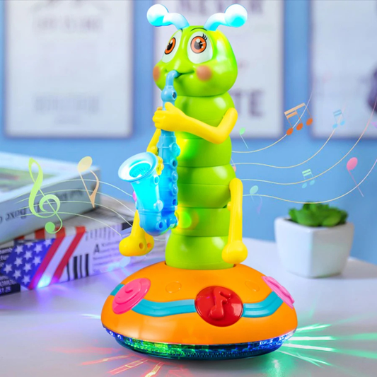 Bright Saxophone Lamp - Befez