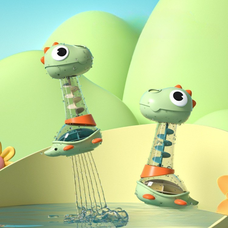 Fun Dinosaur Dusting Brush - Befez